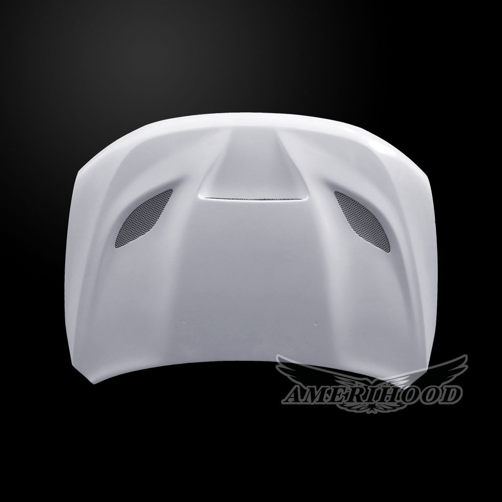 Dodge Durango Type-HC Style Functional Heat Extraction Ram Air Hood
